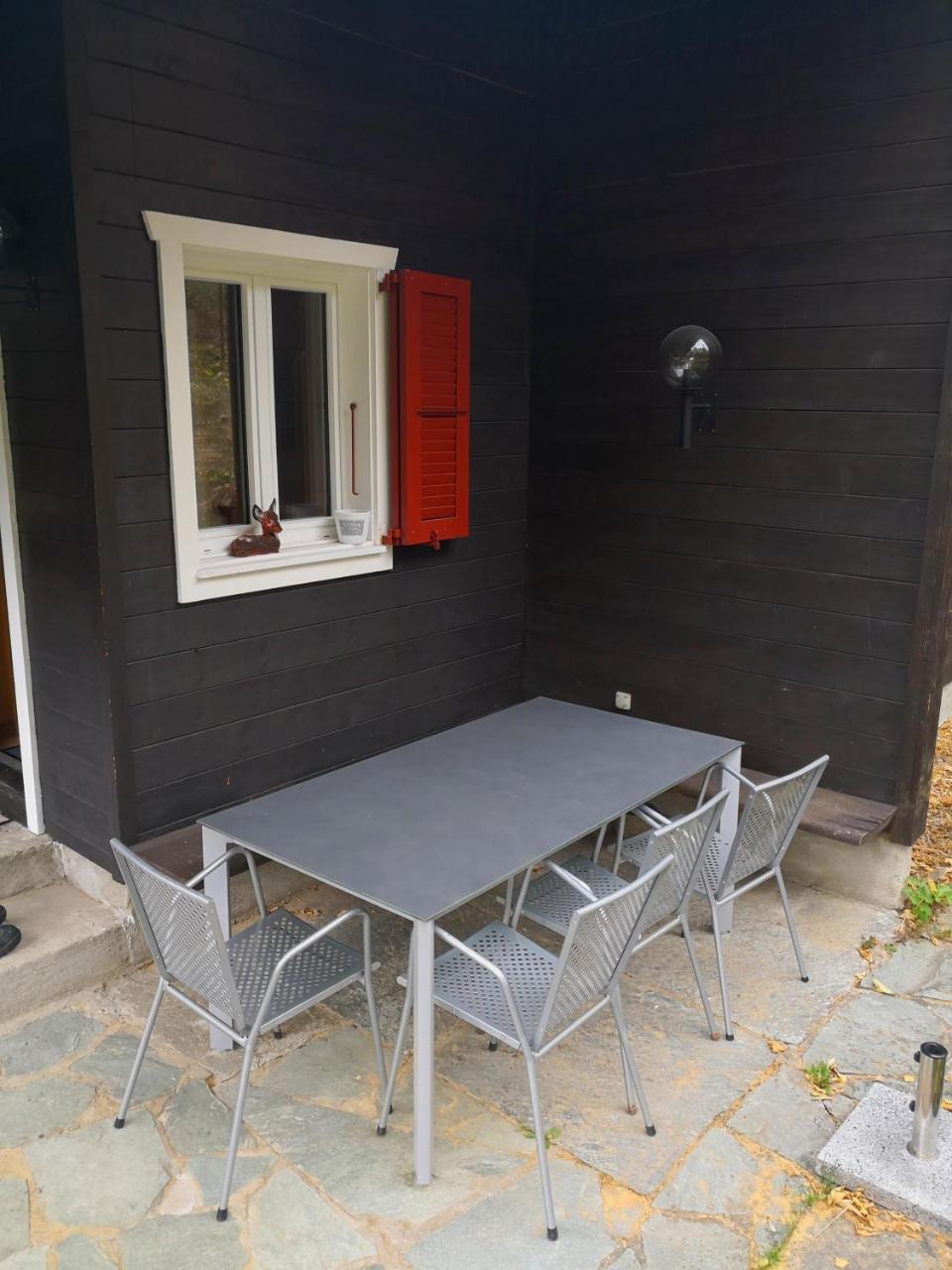 Apartamento Felsheim Fh0 Blatten bei Naters Exterior foto